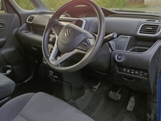 2018 Suzuki Solio III, синий, 1110000 рублей, вид 4