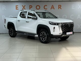 2026 Changan Hunter Plus, белый, 4069000 рублей, вид 3