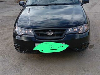 2009 Daewoo Nexia I Рестайлинг, чёрный, 145000 рублей, вид 2