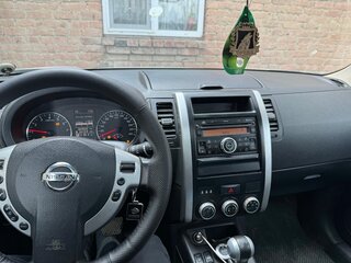 2011 Nissan X-Trail II Рестайлинг, серый, 1000000 рублей, вид 3