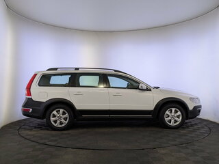2014 Volvo XC70 II Рестайлинг, белый, 1990000 рублей, вид 4