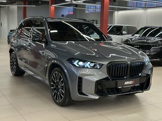 2026 BMW X5 30d IV (G05/G18) Рестайлинг, серый, 15550000 рублей, вид 2