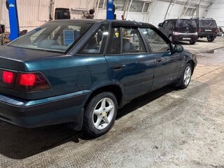 1997 Daewoo Espero, зелёный, 160000 рублей, вид 4