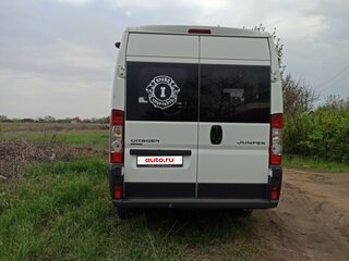 2014 Citroen Jumper, белый, 600000 рублей, вид 4