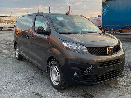 2026 Fiat Professional Scudo, серый, 3980000 рублей, вид 1
