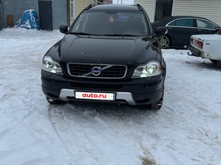 2011 Volvo XC90 5 Geartronic I Рестайлинг, чёрный, 1200000 рублей, вид 2
