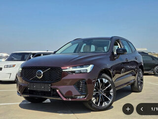 2025 Volvo XC60 II Рестайлинг 2, пурпурный, 6500000 рублей, вид 1