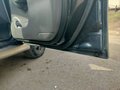 2001 Subaru Outback II, синий, 600000 рублей - вид 10