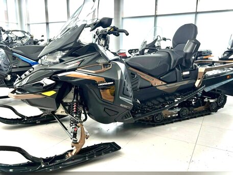 2024 BRP Lynx Commander 900, чёрный, 3100000 рублей, вид 3