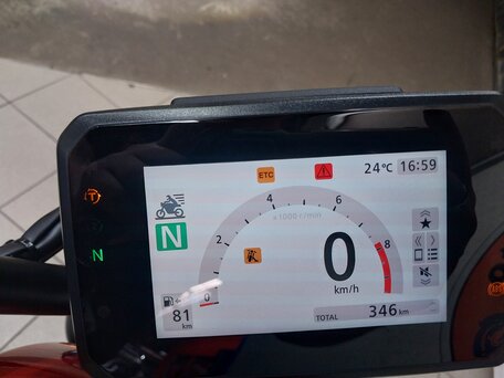 2025 Honda CMX 1100 Rebel, красный, 1365000 рублей, вид 5