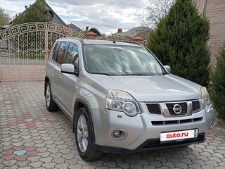 2011 Nissan X-Trail II Рестайлинг, серый, 1300000 рублей, вид 1