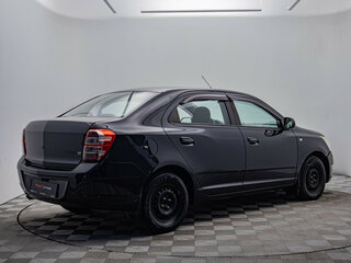 2013 Chevrolet Cobalt II, чёрный, 384000 рублей, вид 5