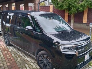 2024 Honda Stepwgn Spada VI, чёрный, 4000000 рублей, вид 3