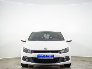 2011 Volkswagen Scirocco III, белый, 1799000 рублей, вид 2