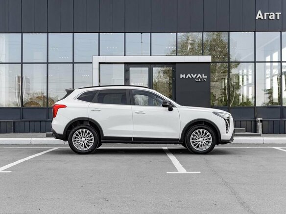 2026 Haval Jolion I Рестайлинг, белый - вид 20