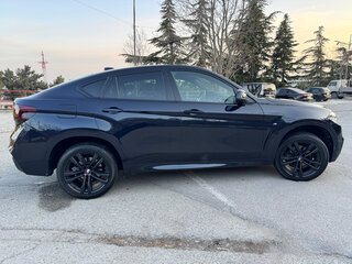 2019 BMW X6 30d II (F16), чёрный, 5500000 рублей, вид 5