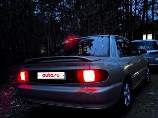 1995 Mitsubishi Lancer VI, серый, 200000 рублей, вид 2
