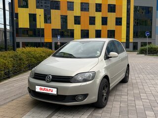 2010 Volkswagen Golf Plus II, бежевый, 900000 рублей, вид 1