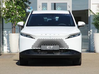 2025 Omoda C7, белый, 2939000 рублей, вид 2
