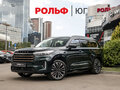 2022 Exeed VX I, зелёный