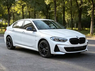 2022 BMW 1 серии 120i III (F52) Рестайлинг, белый, 1550004 рублей, вид 4