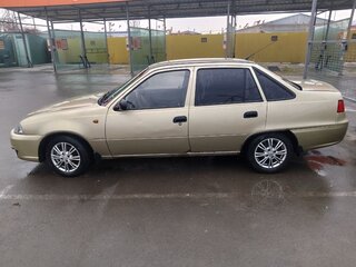 2011 Daewoo Nexia I Рестайлинг, бежевый, 175000 рублей, вид 3