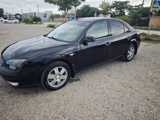 2006 Ford Mondeo III Рестайлинг, чёрный, 640000 рублей, вид 2