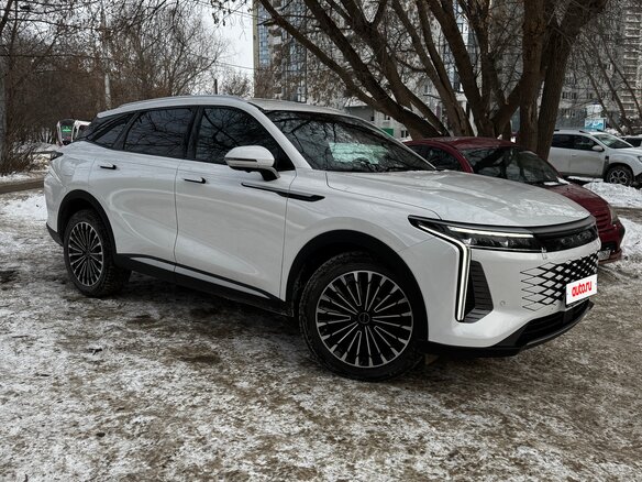 2024 Exeed RX (Yaoguang), белый, 3989000 рублей - вид 1