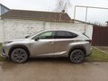 2019 Lexus NX 300 I Рестайлинг, серебристый, 3350000 рублей - вид 5