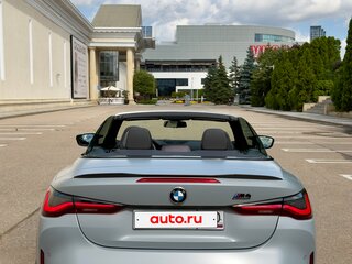 2022 BMW M4 Competition Package G82/G83, серый, 12199000 рублей, вид 5