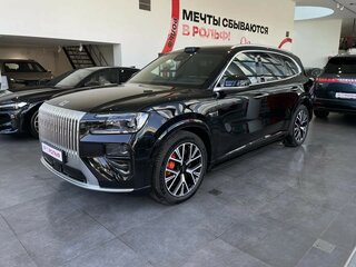 2026 Zeekr 8X 70 kWh, чёрный, 11700000 рублей, вид 1