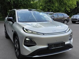 2026 Changan Qiyuan Q05 51.9 kWh II, серебристый, 2400000 рублей, вид 5
