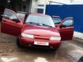 2007 Lada (ВАЗ) 2112, красный, 250000 рублей - вид 1
