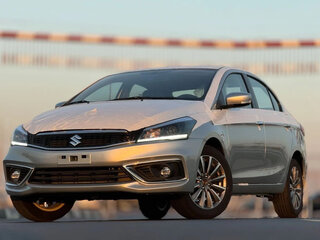 2025 Suzuki Ciaz I Рестайлинг, серебристый, 2150000 рублей, вид 1