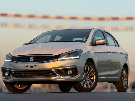 Suzuki Ciaz I Рестайлинг