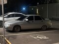 2007 Lada (ВАЗ) 2110, серебристый, 180000 рублей - вид 3