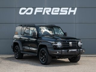 2023 Tank 300 I, чёрный, 3070000 рублей, вид 1