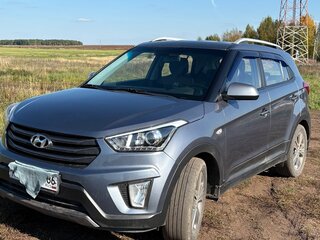 2017 Hyundai Creta I, серый, 1700000 рублей, вид 1