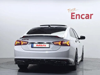 2023 Chevrolet Malibu IX Рестайлинг, белый, 1800777 рублей, вид 4