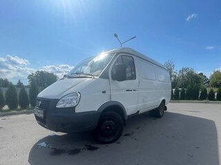 2016 ГАЗ ГАЗель (2705) Комби, белый, 620000 рублей, вид 1