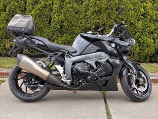 2015 BMW K 1300 R, чёрный, 899000 рублей, вид 2