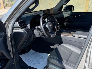 2023 Lexus LX 600 IV, серый, 13800000 рублей, вид 5