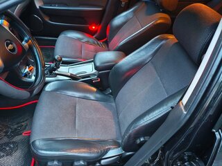 2011 Chevrolet Epica V250 Рестайлинг, чёрный, 700000 рублей, вид 4