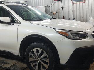 2021 Subaru Outback VI, белый, 1500000 рублей, вид 5