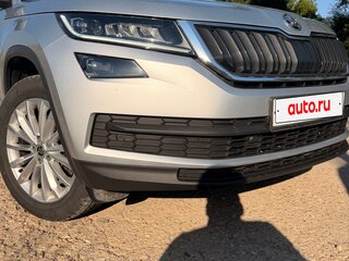 2021 Skoda Kodiaq I, серый, 2500000 рублей, вид 2