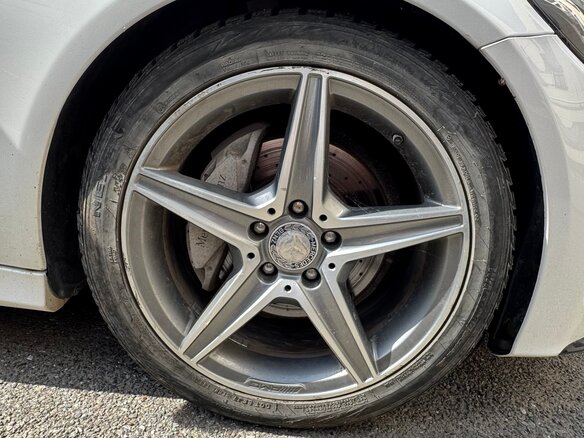 2015 Mercedes-Benz C-Класс 180 IV (W205), белый, 1780000 рублей - вид 6