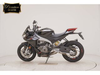 Aprilia Tuono 660