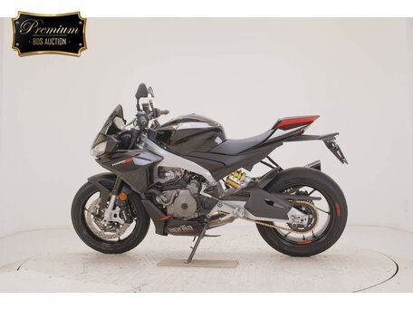 2022 Aprilia Tuono 660, чёрный, 1029000 рублей, вид 1