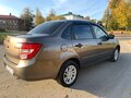 2017 Lada (ВАЗ) Granta I, коричневый, 456606 рублей - вид 4