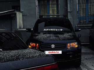 2008 Suzuki Escudo III, синий, 1350000 рублей, вид 3